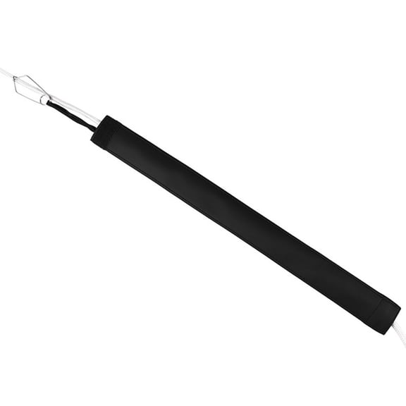 Rappelling Abseiling Equipment Rope Protective Cover Climbing Arborist Rope Protector Sleeve Rock Climbing Rope Guard