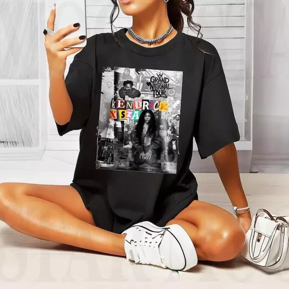 Rapper Aesthetic Music Album Fan Gift Graphic T-Shirt Vintage Music Graphic Tee, Vintage Hip Hop Shirt, Gift For Lover