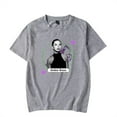 thumbnail image 1 of Rapper Amber Broos Merch T-Shirt Women Men Crewneck Short Sleeve Fashion Casual Tee, 1 of 2
