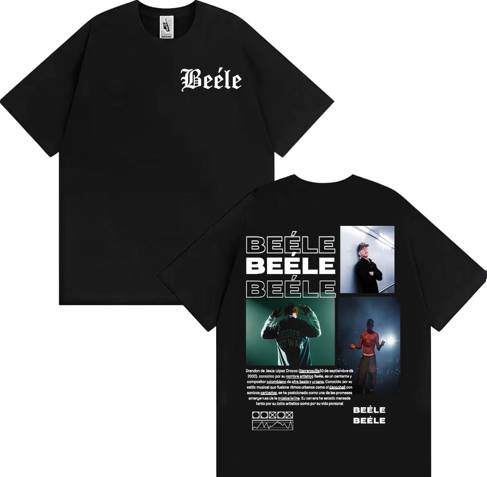 Rapper-BEELE-Album-Tour-2025-