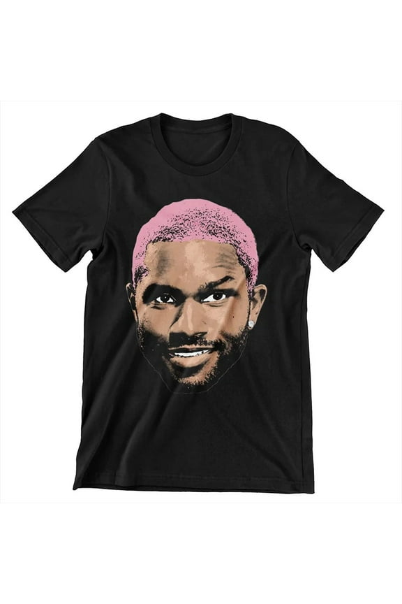 Rapper Big Face Shirt Retro Music Inspired Graphic Tee Rapper T-shirt Music Unisex T Shirts Concert Apparel, Unisex S-5XL Tee, Patterns Tour BLACK
