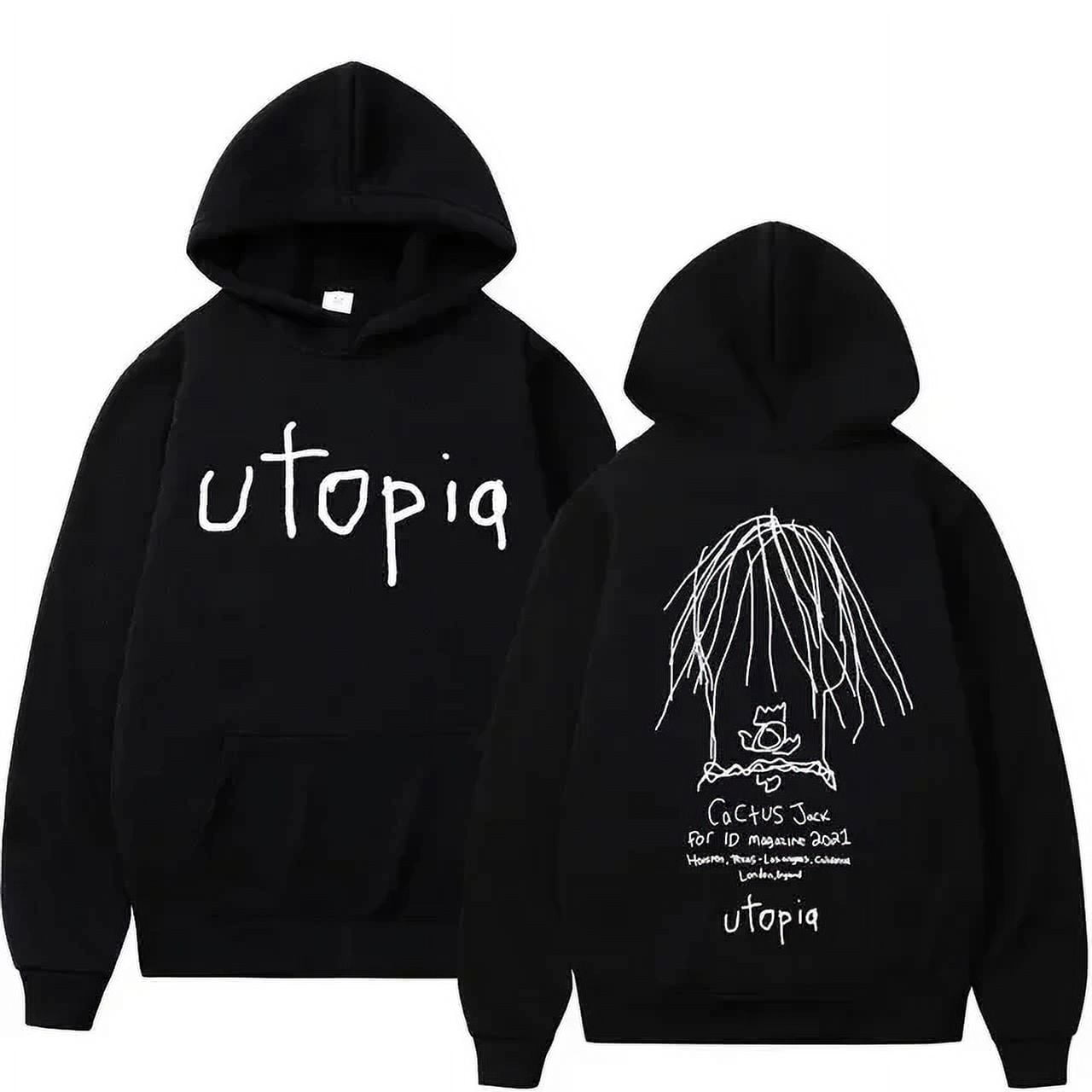 未開封 Cactus Jack Not For Decoding Hoodie Rapper Cactus Jack 