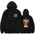 thumbnail image 1 of Rapper Central Cee Hoodie Fashion Men Sweatshirt Cosplay Pullover Unique Clothes, 1 of 2