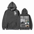 thumbnail image 1 of Rapper Delaossa 2025 Veneno Album Tour Sweatshirt - Cover Art Hip Hop Streetwear Hoodies, Men Fashion Casual Comfort Oversized Cotton Long Sleeve Pullover, 1 of 5