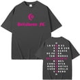 thumbnail image 1 of Rapper Dellafuente Reversible Graphic T-Shirt Men's Women's Comfortable 100% Cotton T-Shirt, 1 of 5