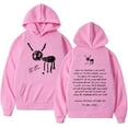 thumbnail image 1 of Rapper Drakee for All The Dogs Letter Hoodie Men's Hip Hop Hoodie Printing Merch Pullover Hooded Sweatshirts y2k Outfit, 1 of 9