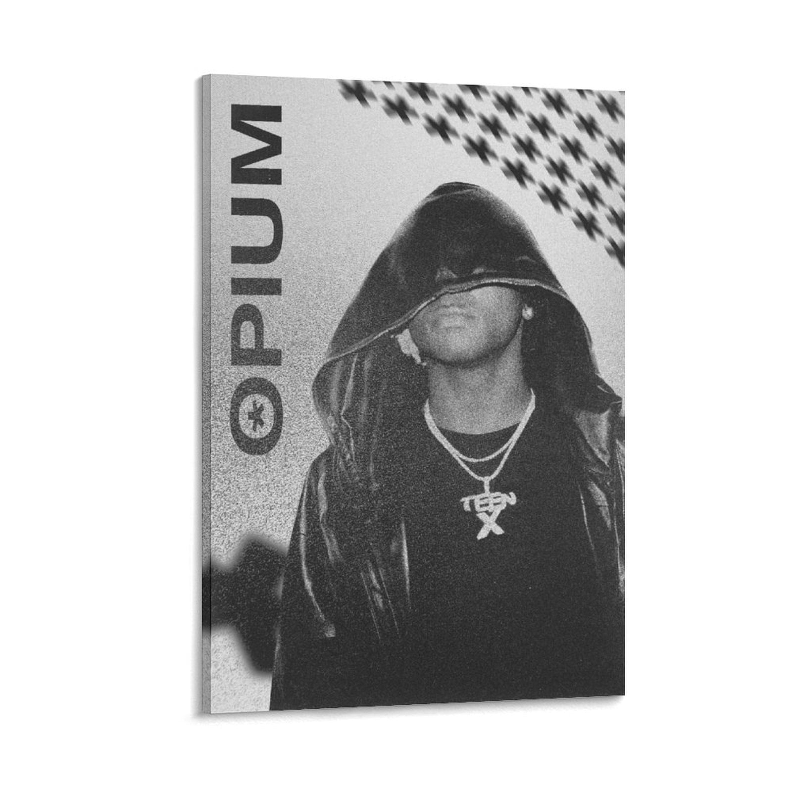 Rapper Ken Carson Rap Hip Hop Music Singer Art Poster (10) Poster ...