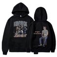 thumbnail image 1 of Rapper Kendrick Lamar Good Kid Hoodie Men Women's Hip Hop Music Album Graphic Hooded Sweatshirts Oversized Fashion Streetwear high quality MTS, 1 of 5