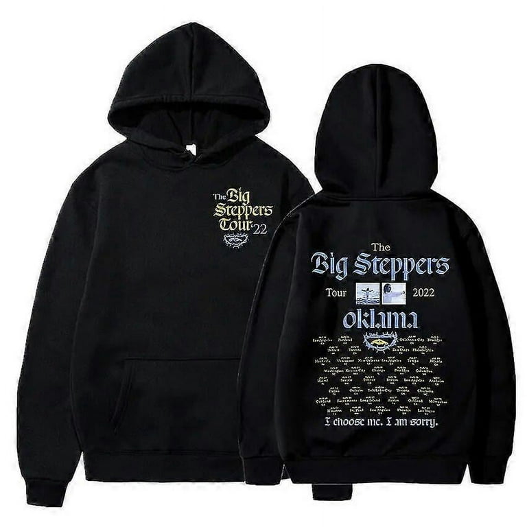 Rapper Kendrick Lamar Good Kid Hoodie Men Women's Hip Hop Music
