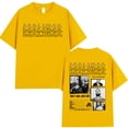 thumbnail image 1 of Rapper MALUMA 2025 Album Graphic T Shirt Men's Women Hip Hop Retro Style Short Sleeve T-shirt Fashion Tees Streetwear, 1 of 7