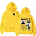 thumbnail image 1 of Rapper Maluma Tour 2025 New Album Hoodie Men's Hip Hop Gothic Clothing Pullover Sweatshirt  Y2k Unisex Vintage Oversized Hoodies, 1 of 8