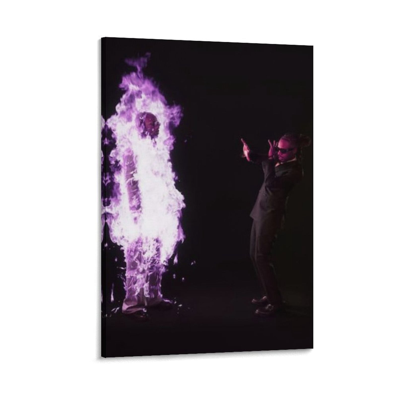 Rapper Metro Singer Boomin Rap Hip Hop HEROES & VILLAINS Music Album ...