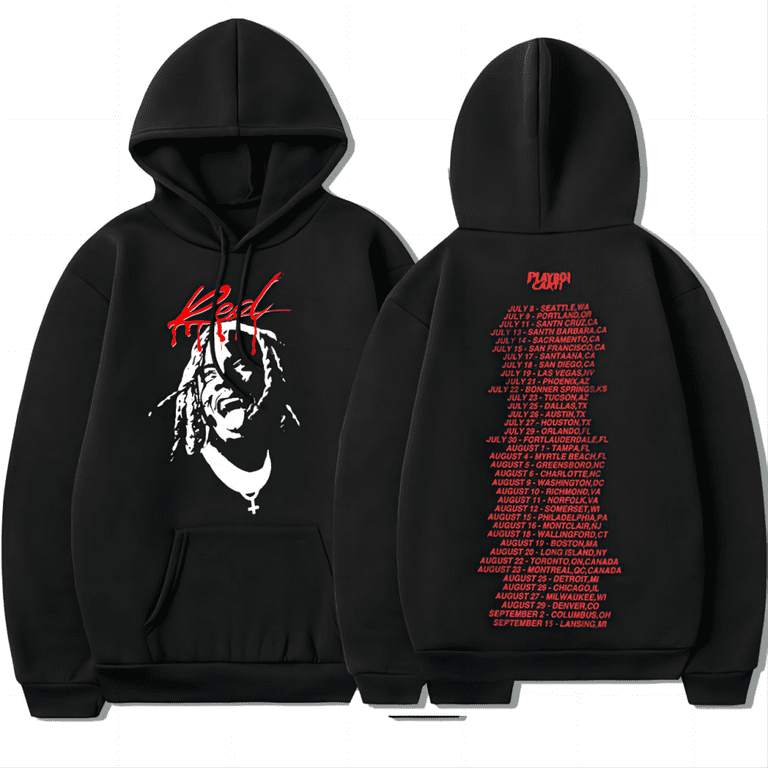 Playboi carti sweatshirt sales