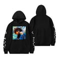 thumbnail image 1 of Rapper PnB Rock RIP Hoodie Street Style Women Men 2022 New Winter Long Sleeve Pullover, 1 of 7