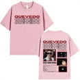 thumbnail image 1 of Rapper QUEVEDO Buenas Noches 2025 Tour T-Shirt Unisex Short Sleeve Round Neck Tee Streetwear, 1 of 2