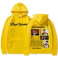 thumbnail image 1 of Rapper Rauw Alejandro 2025 Tour Merch Hoodie Pullovers Men Women Fashion Hoodies Graphic Teen Pullover Sweatshirt Streetwear, 1 of 5