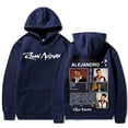 thumbnail image 1 of Rapper Rauw Alejandro 2025 Tour Merch Hoodie Pullovers Men Women Fashion Hoodies Graphic Teen Pullover Sweatshirt Streetwear, 1 of 6