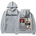 thumbnail image 1 of Rapper Rauw Alejandro 2025 Tour Merch Hoodie Pullovers Men Women Fashion Hoodies Graphic Teen Pullover Sweatshirt Streetwear, 1 of 5