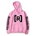 thumbnail image 1 of Rapper Residente Hoodie Letter Printed Sweatshirt Hip Hop Long Sleeve Unisex Top, 1 of 2