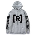 thumbnail image 1 of Rapper Residente Hoodie Letter Printed Sweatshirt Hip Hop Long Sleeve Unisex Top, 1 of 2