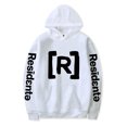 thumbnail image 1 of Rapper Residente Hoodie Letter Printed Sweatshirt Hip Hop Long Sleeve Unisex Top, 1 of 2
