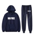 thumbnail image 1 of Rapper Rio Da Yung Og Merch Rio Free Hoodie Jogger Pants Two Piece Women Men Sweatshirts+Sweatpants, 1 of 3