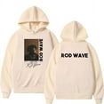 thumbnail image 1 of Rapper Rod Wave Last Lap Tour 2024 Print Hoodie Men Women Casual Fashion Oversized Sweatshirt Hip Hop Pullover Hooded Streetwear, 1 of 10