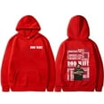 thumbnail image 1 of Rapper Rod Wave Merch Hoodie Last Lap 2025 Tour Album Men Women Retro Harajuku Pullover Sweatshirt Casual Fashion Clothing Oversized Hooded, 1 of 7