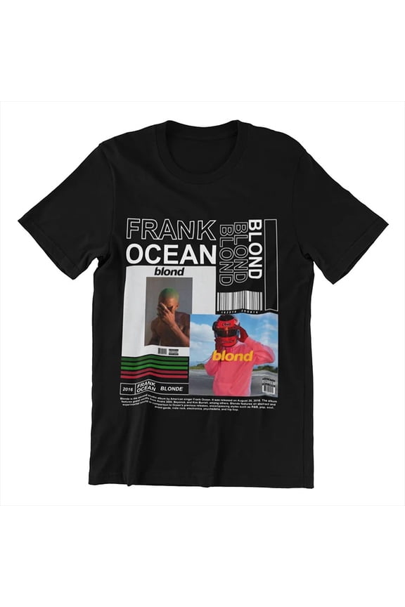 Rapper T-shirt Retro Music Inspired Graphic Tee Music Unisex T Shirts Gift for Her, Unisex Casual Outfit, 2025 Concert BLACK