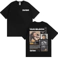 thumbnail image 1 of Rapper Yan Block Carlos Yandre Tour 2025 Men's Women's Harajuku Hip Hop Punk T-Shirt Summer, 1 of 5