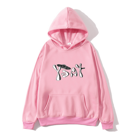 Rapper Yeat Hoodies Merch Men Women Fashion Long Sleeve Hooded Sweatshirt Hip Hop Harajuku Tracksuit