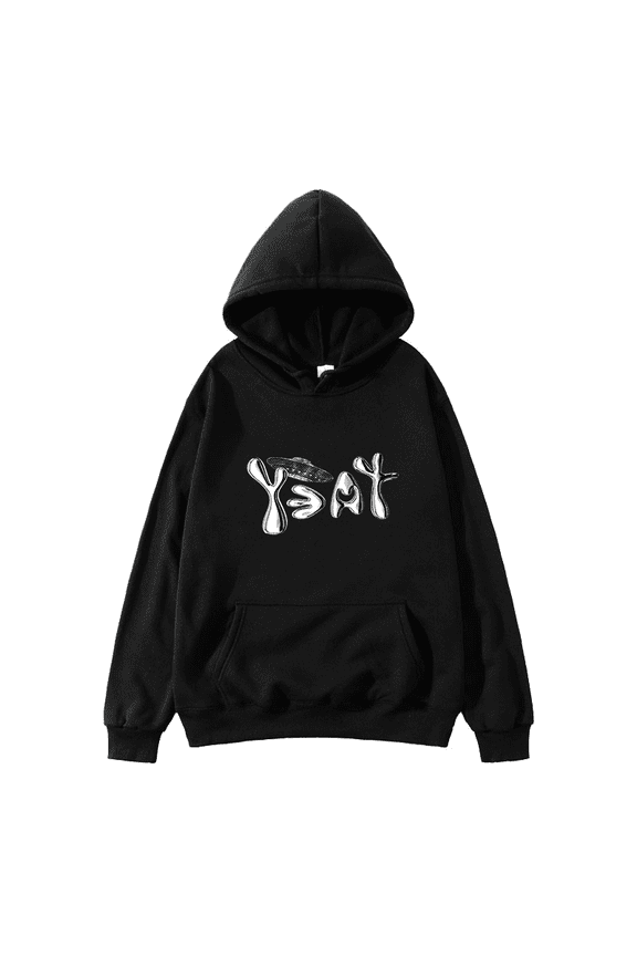 Rapper Yeat Hoodies Merch Men Women Fashion Long Sleeve Hooded Sweatshirt Hip Hop Harajuku Tracksuit