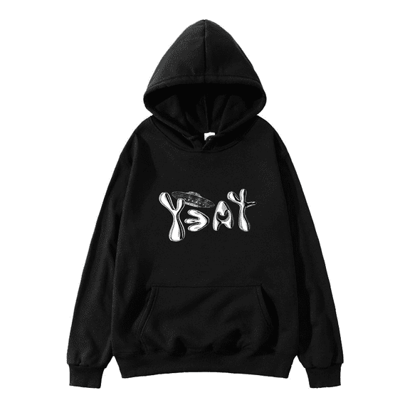 Rapper Yeat Hoodies Merch Men Women Fashion Long Sleeve Hooded Sweatshirt Hip Hop Harajuku Tracksuit