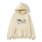 Rapper Yeat Hoodies Merch Men Women Fashion Long Sleeve Hooded Sweatshirt Hip Hop Harajuku Tracksuit