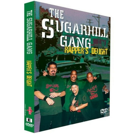 Rapper's Delight (CD) (Includes DVD)