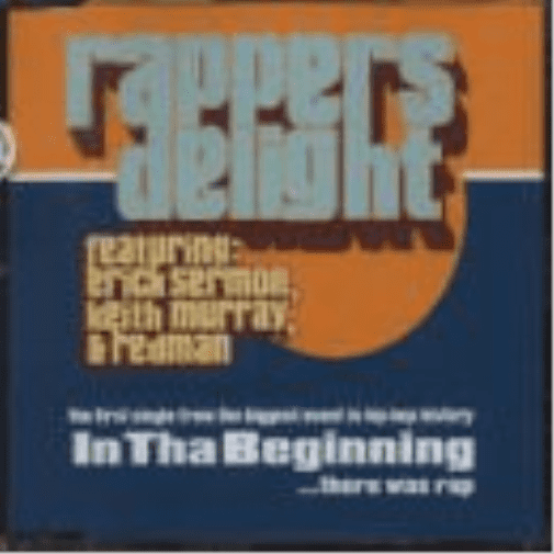 Rappers Delight Sermon Murray Redman (CD)