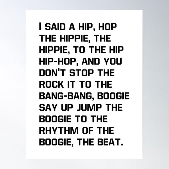 Rappers Poster Wall Art, Modern Wall Decor, 12x18 UNFRAMED