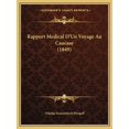 thumbnail image 1 of Rapport Medical D'Un Voyage Au Caucase (1849) (Paperback), 1 of 1