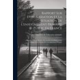 thumbnail image 1 of Rapport Sur L'organisation Et La Situation De L'enseignement Primaire Public En France: PrÃ©sentÃ© Ã M. Le Ministre De L'i, (Paperback), 1 of 1