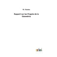 thumbnail image 1 of Rapport sur les Progrès de la Géométrie (Hardcover), 1 of 1