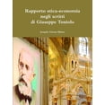 thumbnail image 1 of Rapporto tra l'etica e l'economia negli scritti di Giuseppe Toniolo, (Paperback), 1 of 1
