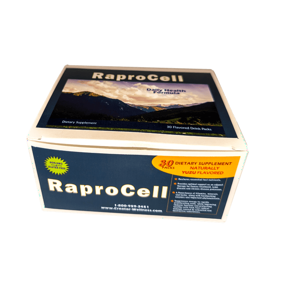 RaproCell: Everyday Complete Health Multivitamin