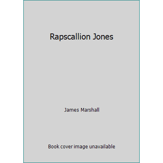 Pre-Owned Rapscallion Jones (Hardcover) 0670589659 9780670589654