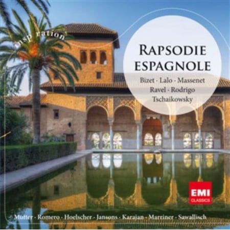 Rapsodie Espagnole / Various