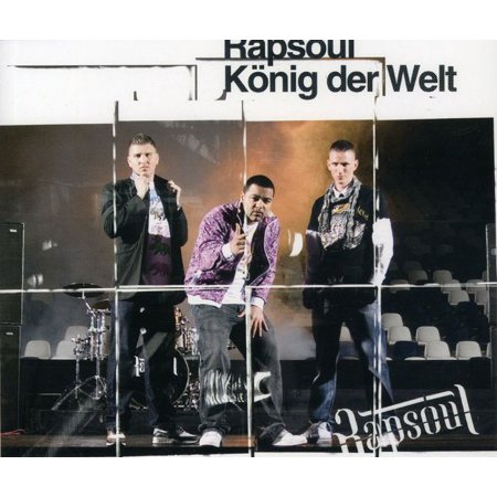 Rapsoul - Konig Der Welt - Music & Performance - CD