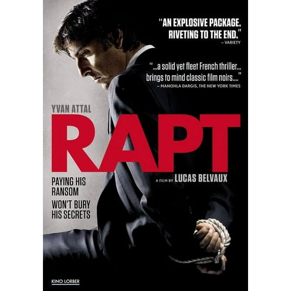 Lorber Films (Kino) - Rapt [DIGITAL VIDEO DISC]