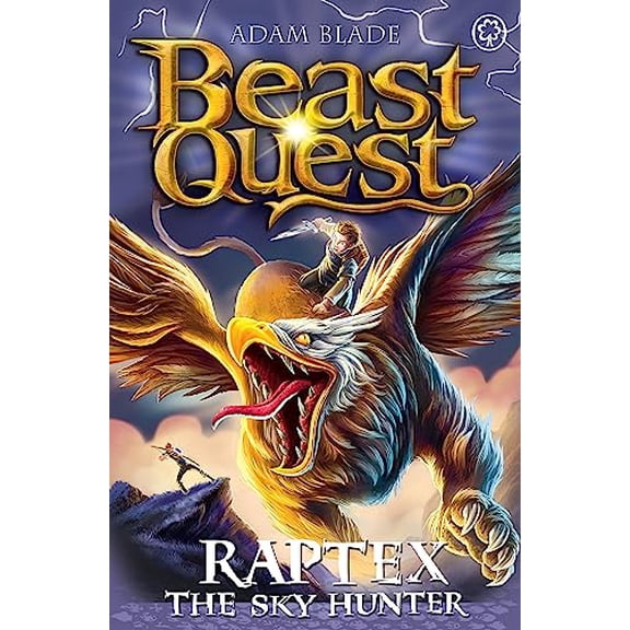 Pre-Owned Raptex : The Sky Hunter
