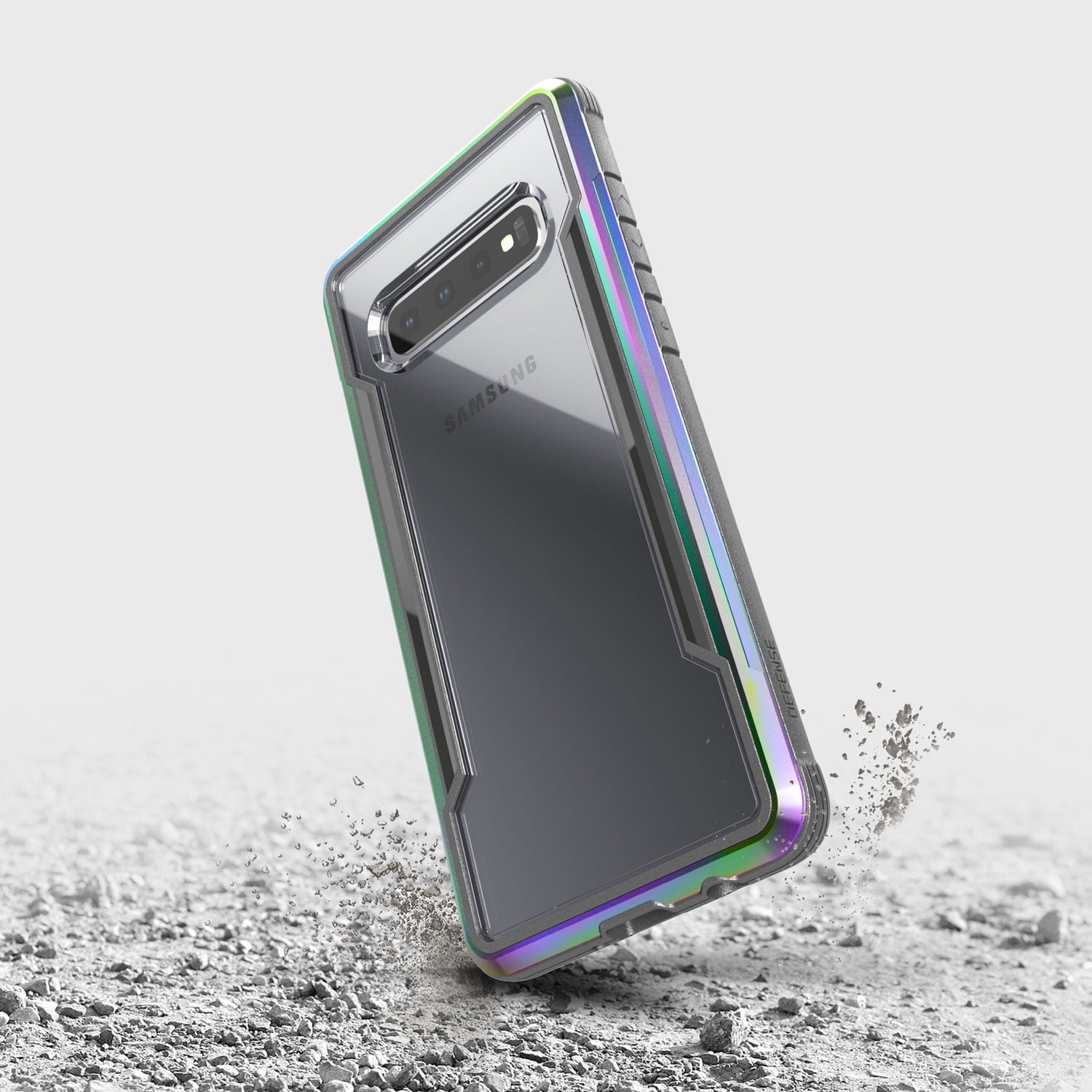Raptic Shield Case Compatible with Samsung Galaxy S10 Case, Shock