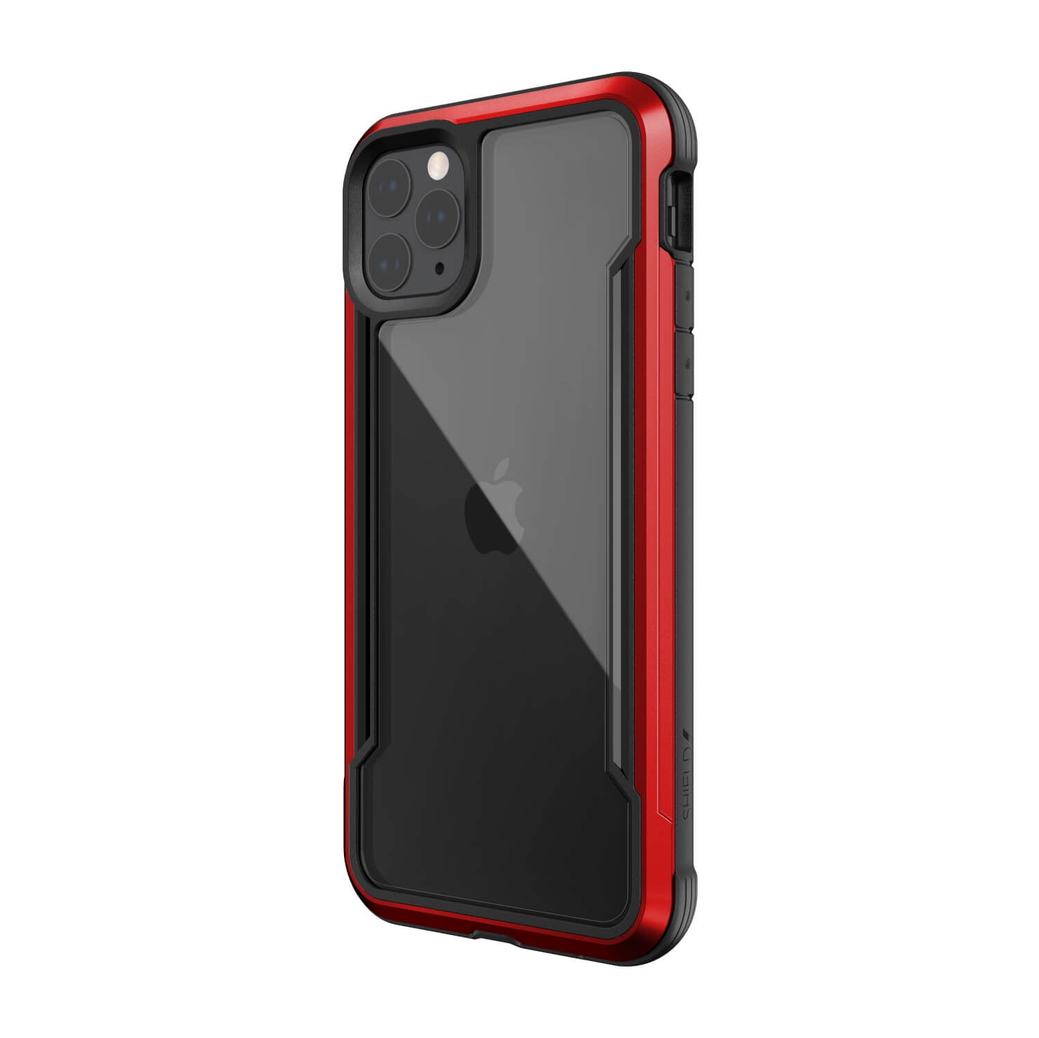 Raptic Shield Case Compatible with iPhone 11 Pro Max Case, Shock Absorbing  Protection, Durable Aluminum Frame, 10ft Drop Tested, Fits iPhone 11 Pro