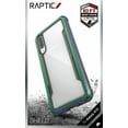 thumbnail image 1 of Raptic Shield Case Compatible with Samsung A12 Case, Shock Absorbing Protection, Durable Aluminum Frame, 10ft Drop Tested, Fits Samsung A12, Black, 1 of 2
